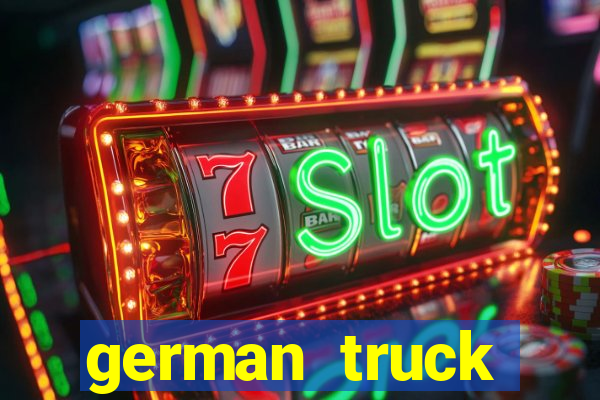 german truck simulator jogar online
